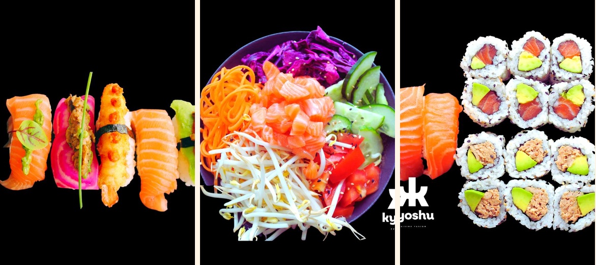 Kyoshu - Menu Image 1